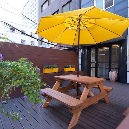 סיאול Hotel Maui Dongdaemun מראה חיצוני תמונה