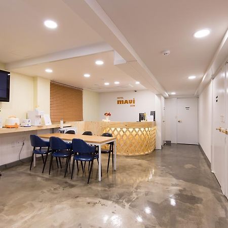 סיאול Hotel Maui Dongdaemun מראה חיצוני תמונה