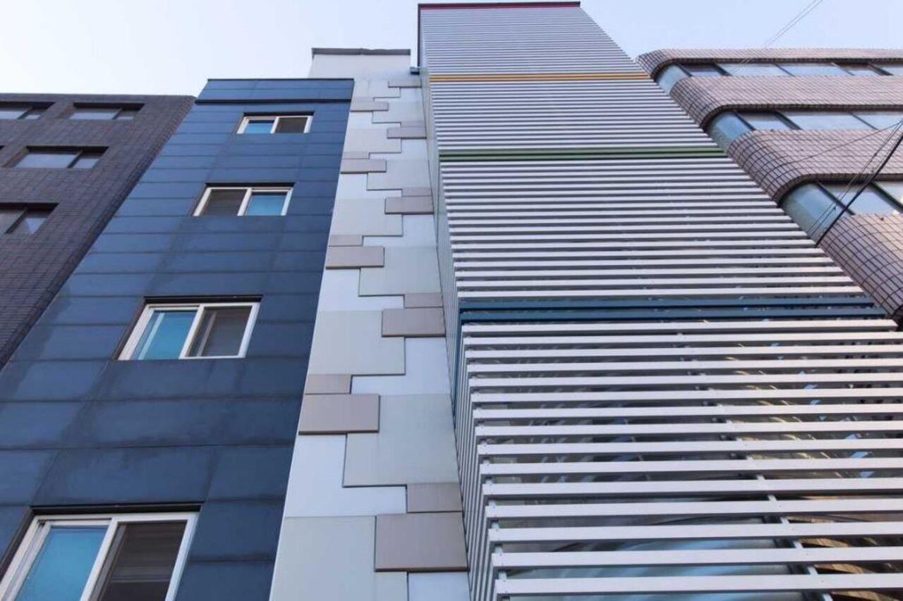 סיאול Hotel Maui Dongdaemun מראה חיצוני תמונה