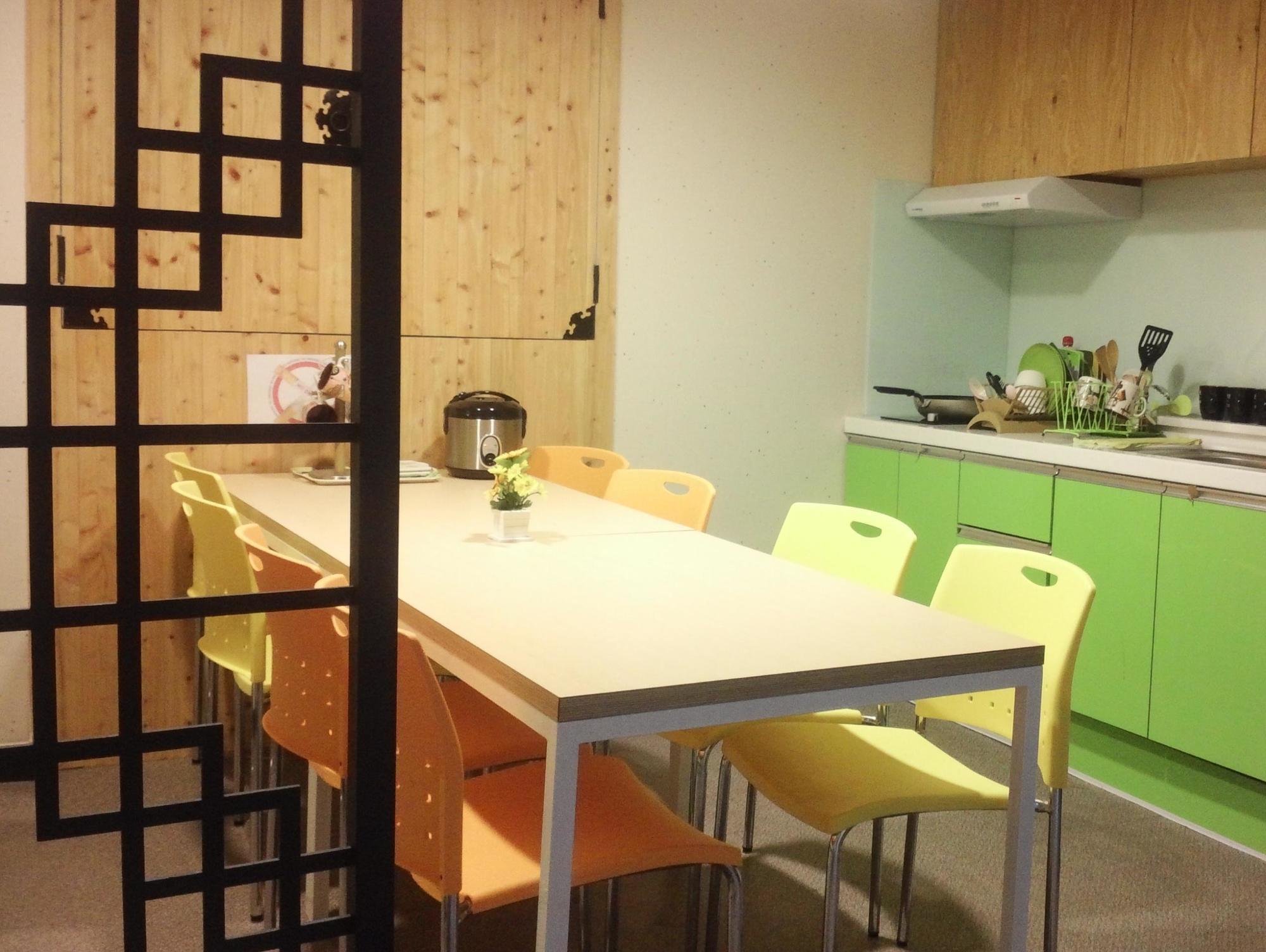 סיאול Hotel Maui Dongdaemun מראה חיצוני תמונה
