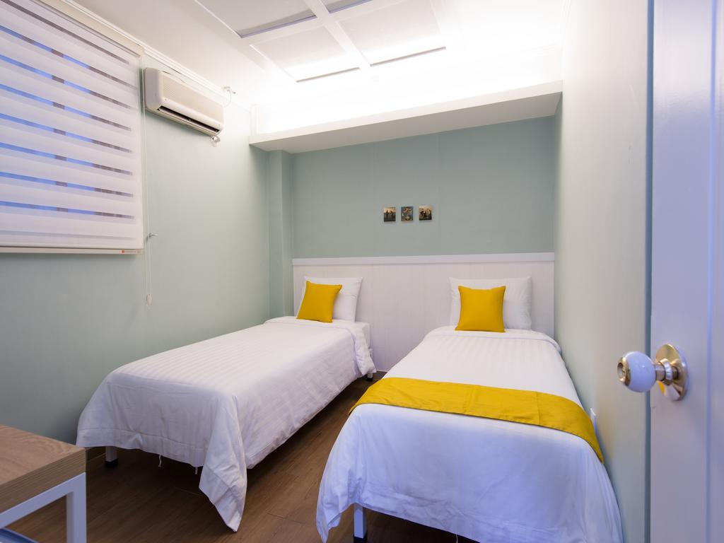 סיאול Hotel Maui Dongdaemun מראה חיצוני תמונה