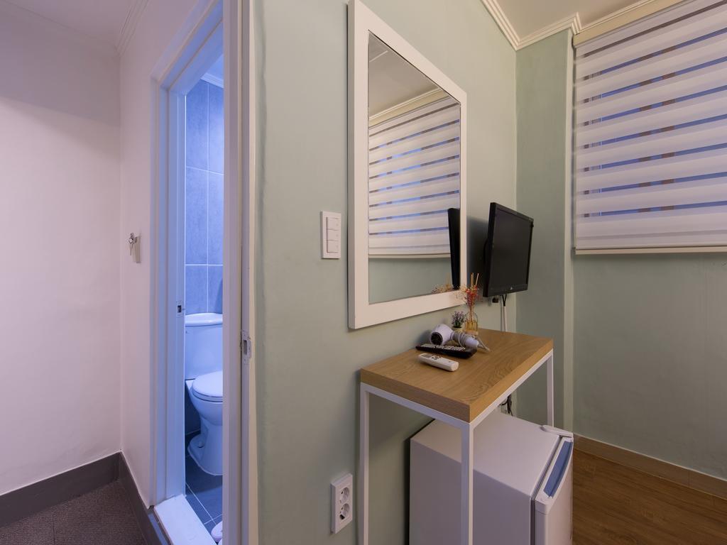 סיאול Hotel Maui Dongdaemun מראה חיצוני תמונה