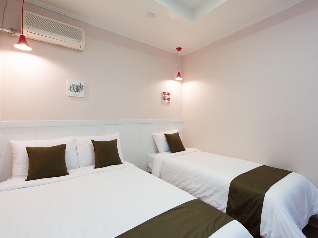 סיאול Hotel Maui Dongdaemun מראה חיצוני תמונה