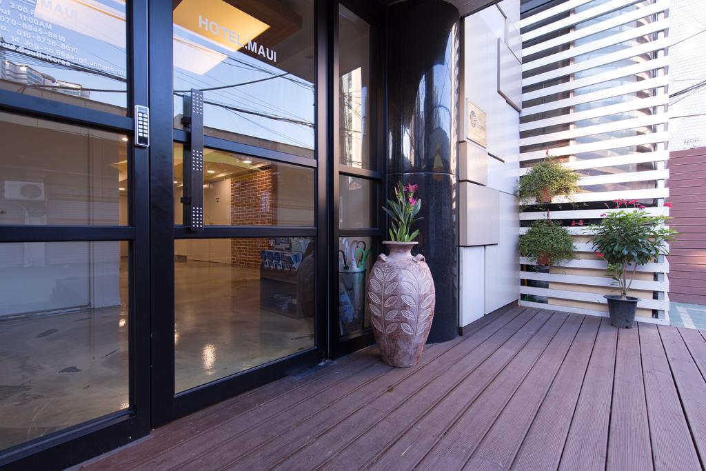 סיאול Hotel Maui Dongdaemun מראה חיצוני תמונה