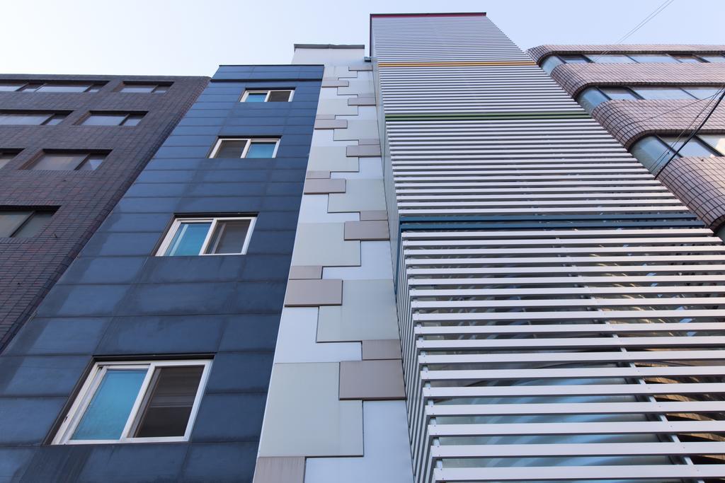 סיאול Hotel Maui Dongdaemun מראה חיצוני תמונה