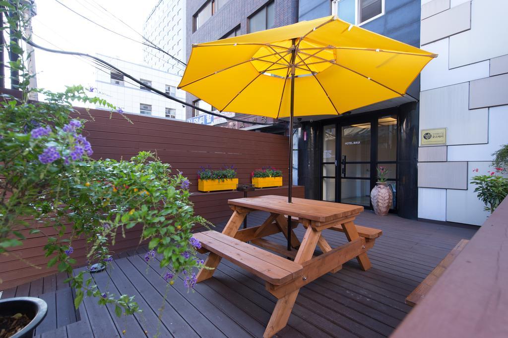 סיאול Hotel Maui Dongdaemun מראה חיצוני תמונה