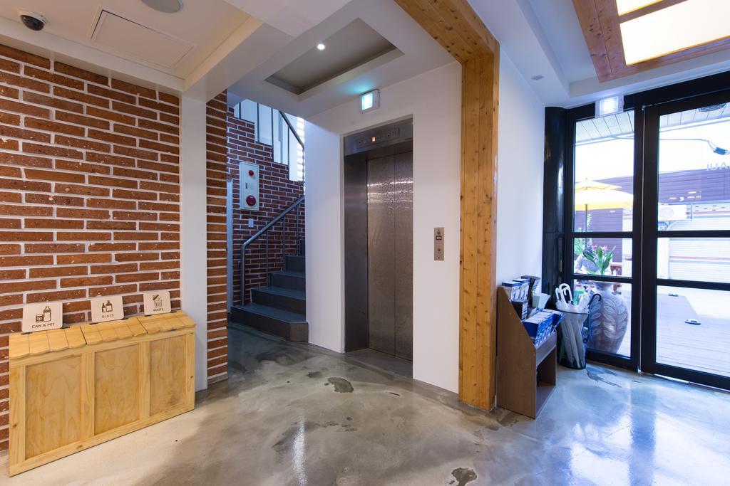 סיאול Hotel Maui Dongdaemun מראה חיצוני תמונה
