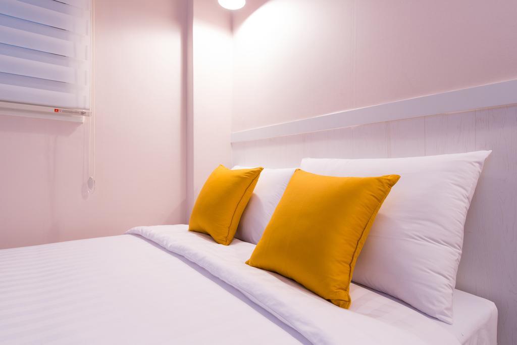 סיאול Hotel Maui Dongdaemun מראה חיצוני תמונה