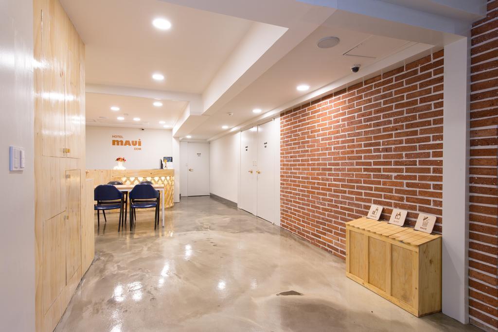 סיאול Hotel Maui Dongdaemun מראה חיצוני תמונה