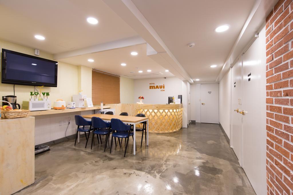 סיאול Hotel Maui Dongdaemun מראה חיצוני תמונה