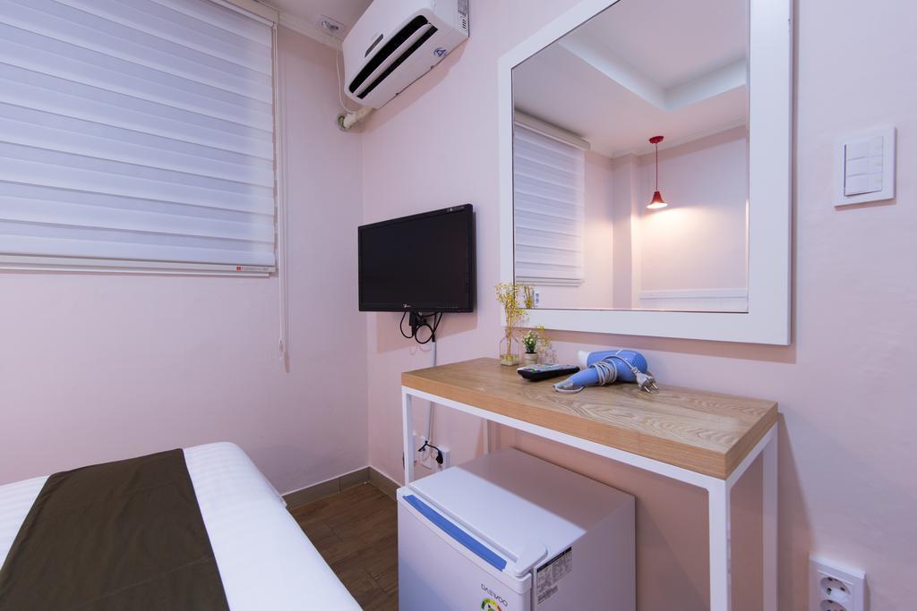 סיאול Hotel Maui Dongdaemun מראה חיצוני תמונה