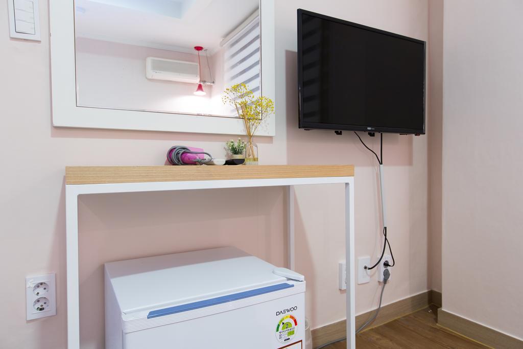 סיאול Hotel Maui Dongdaemun מראה חיצוני תמונה