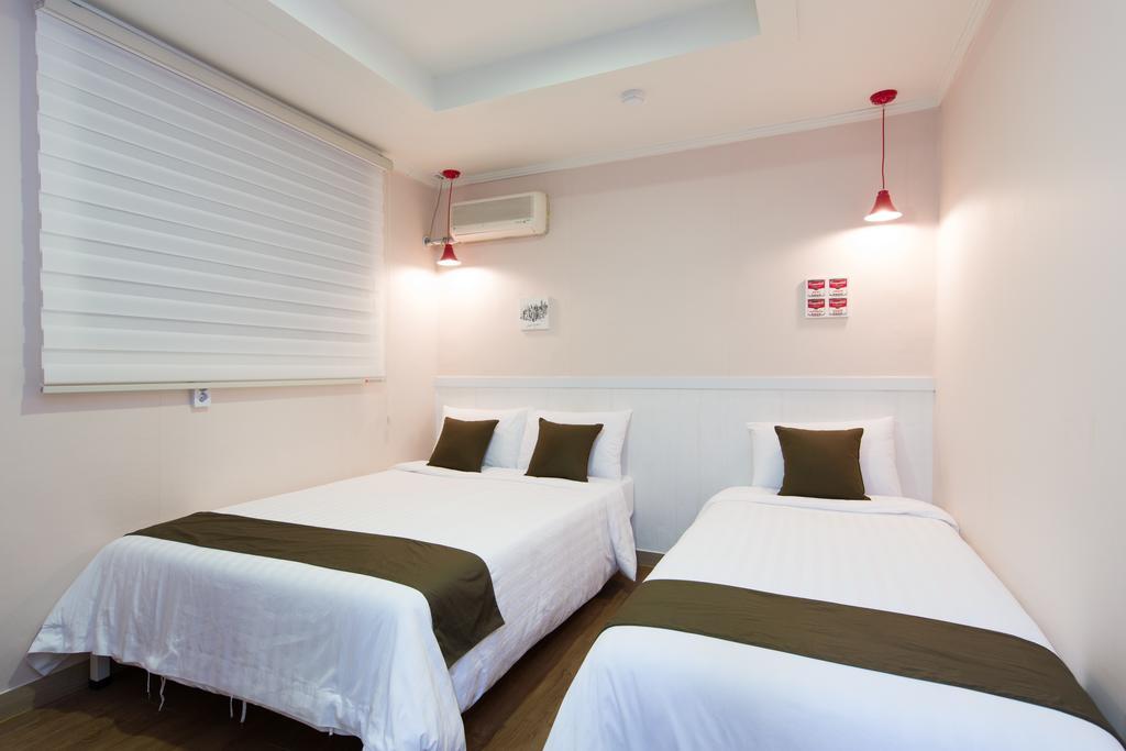 סיאול Hotel Maui Dongdaemun מראה חיצוני תמונה