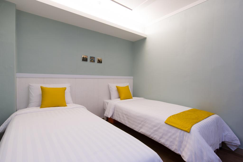סיאול Hotel Maui Dongdaemun מראה חיצוני תמונה