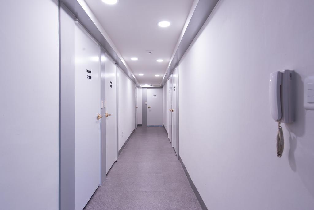 סיאול Hotel Maui Dongdaemun מראה חיצוני תמונה