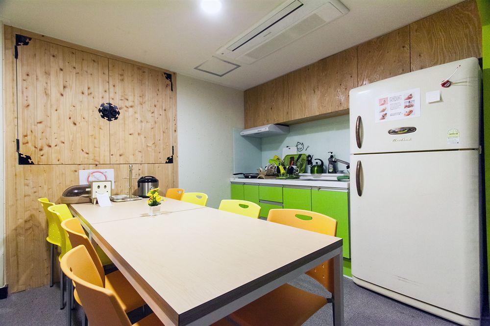 סיאול Hotel Maui Dongdaemun מראה חיצוני תמונה