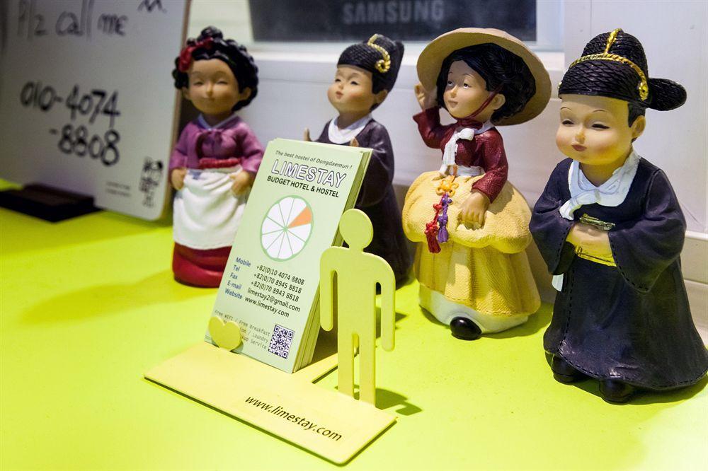סיאול Hotel Maui Dongdaemun מראה חיצוני תמונה