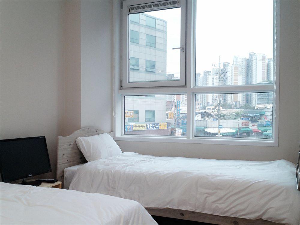 סיאול Hotel Maui Dongdaemun מראה חיצוני תמונה