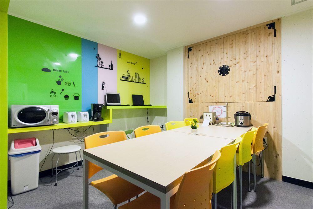 סיאול Hotel Maui Dongdaemun מראה חיצוני תמונה