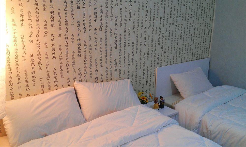סיאול Hotel Maui Dongdaemun מראה חיצוני תמונה