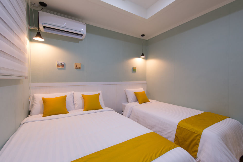 סיאול Hotel Maui Dongdaemun מראה חיצוני תמונה
