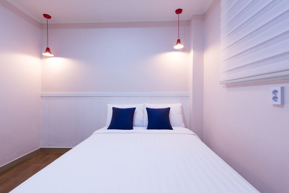 סיאול Hotel Maui Dongdaemun מראה חיצוני תמונה